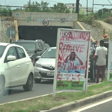 NRSA orders Assemblies to remove unauthorized billboards by June 2 or face court action