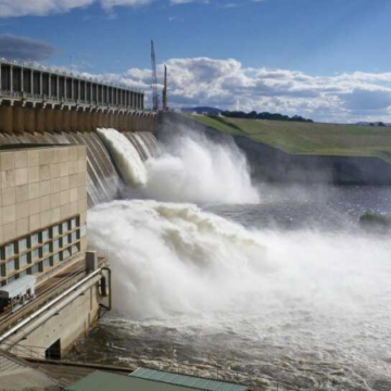 GWCL begins controlled spillage from Weija Dam amid rainy season