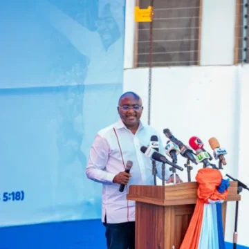 We are a party of diverse people; let’s not allow those seeking political advantage to divide us – Bawumia