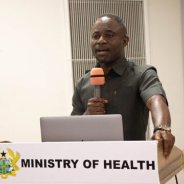Health Minister Kwabena Mintah Akandoh urges nurses to end strike, calls for dialogue