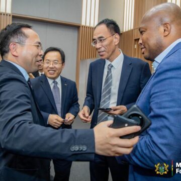GAC group eyes Ghana for electric vehicle assembly plant amid lithium boom