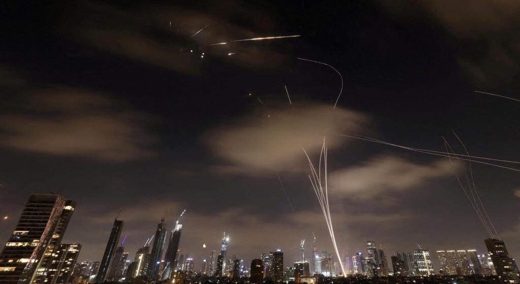 Trump considering joining Israel strikes targeting Iran underground nuclear sites.