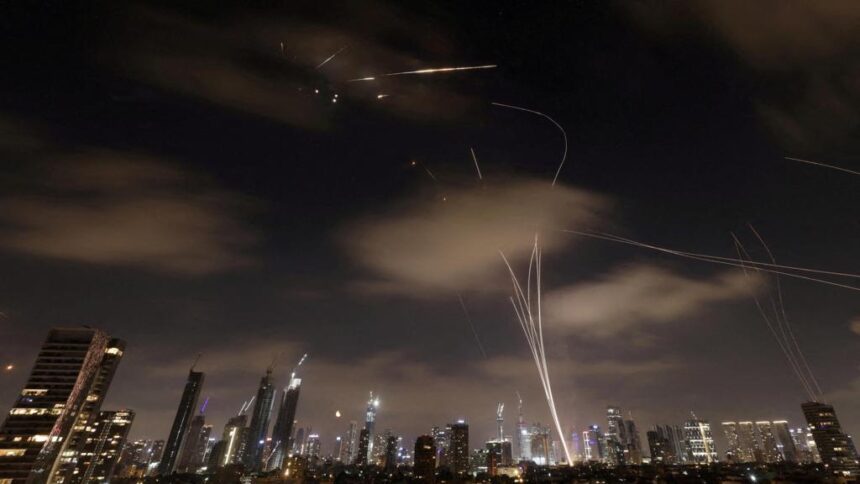Trump considering joining Israel strikes targeting Iran underground nuclear sites.