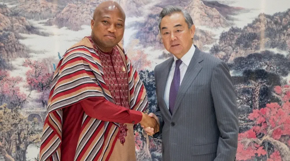 China has offered 0% tariff on all exports from Ghana – Ablakwa announces