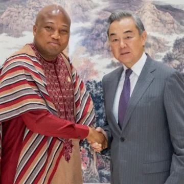 China has offered 0% tariff on all exports from Ghana – Ablakwa announces