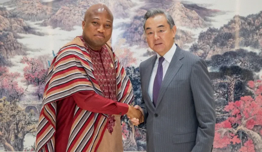 China has offered 0% tariff on all exports from Ghana – Ablakwa announces