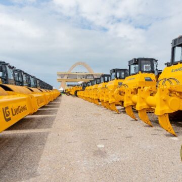 Govt to deploy DRIP Machines for nationwide farm road construction – Agric Minister