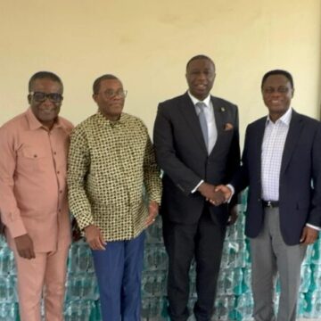 Patrick Boamah supports GPCC ahead of 2025 national delegates conference
