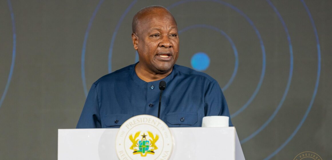 President Mahama unveils key water projects to address Northern Region crisis