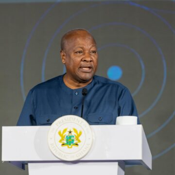 President Mahama unveils key water projects to address Northern Region crisis