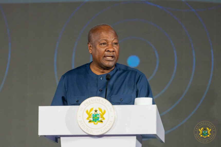 President Mahama unveils key water projects to address Northern Region crisis