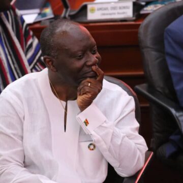 Ken Ofori-Atta’s recovery after surgery may take up to 3 months – Wife