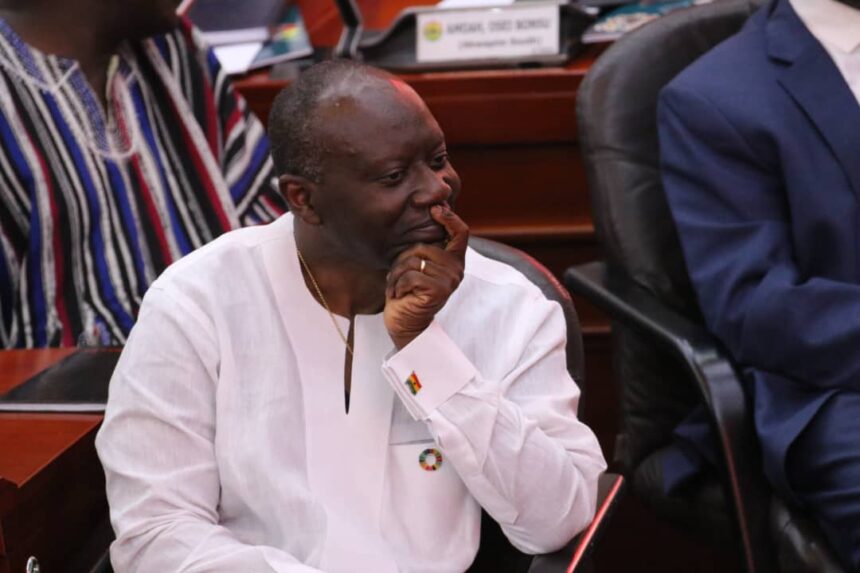 Ken Ofori-Atta’s recovery after surgery may take up to 3 months – Wife