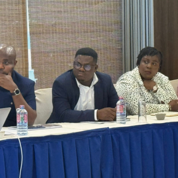 NPA briefs Energy Committee of Parliament on their operations and planned activities for 2025