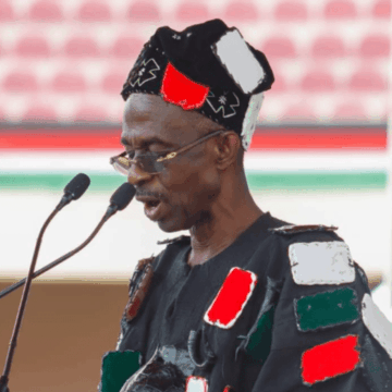 Asiedu Nketia calls for removal of Jean Mensa-Led electoral commission over electoral infractions