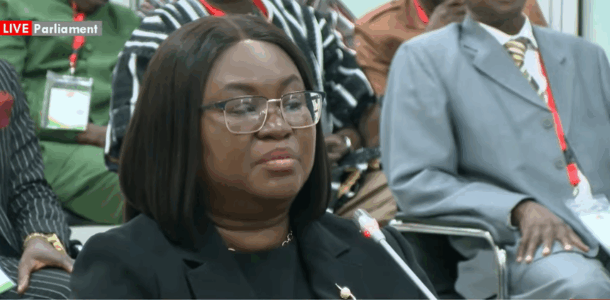 Justice Amaleboba blames case delays on judge shortage, court procedures