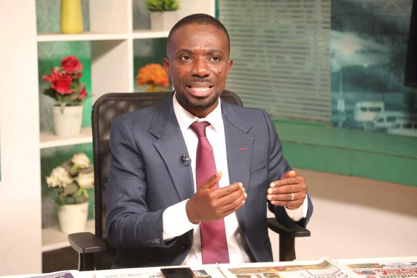 Dennis Miracles Aboagye: Minority’s objection to Supreme Court nominees was politically motivated