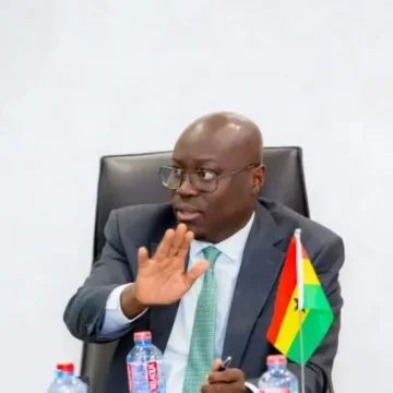 We’re unwavering in our resolve to fully revive the economy – Ato Forson on Fitch upgrade of Ghana