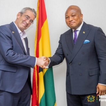 First batch of Ghanaians in Iran evacuated to Turkey successfully – Ablakwa