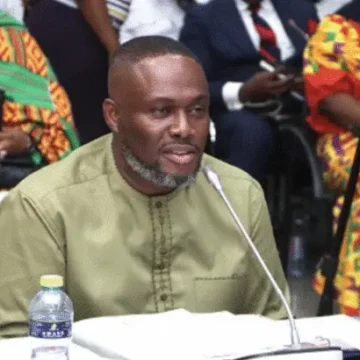 Floods: Government is focused on improving drainage systems – Works & Housing Minister