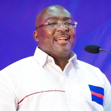 The hard work to help NPP begins now – Bawumia to NPP MPs after declaration of support