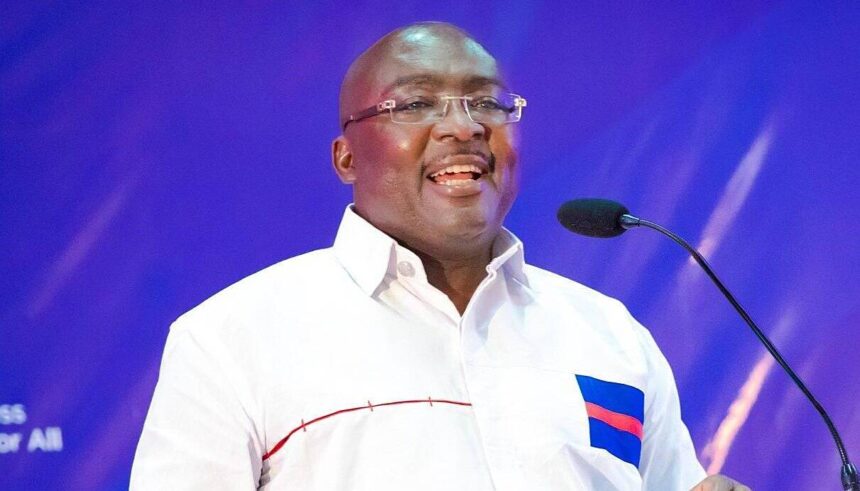The hard work to help NPP begins now – Bawumia to NPP MPs after declaration of support