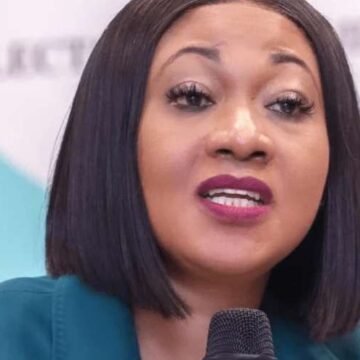 EC Chair Jean Mensa to Appear Before Parliament Over Ablekuma North Election Dispute