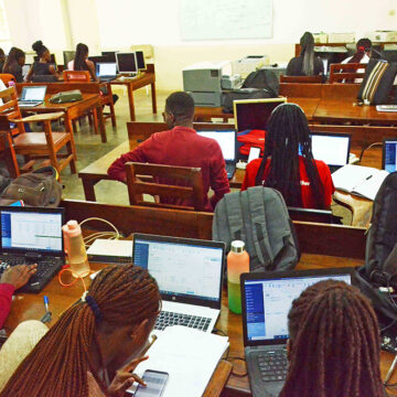 ‘No-bra, no-exam’ rule at Nigerian university sparks outrage