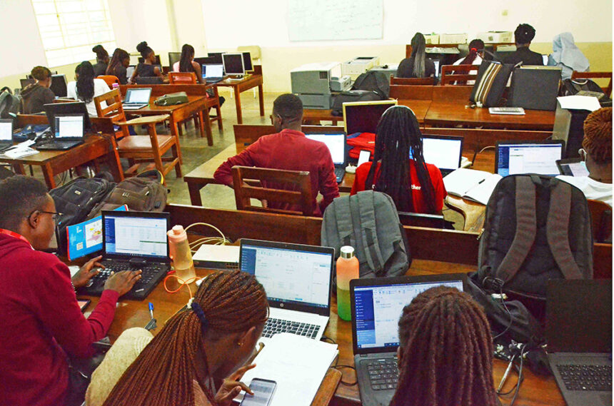 ‘No-bra, no-exam’ rule at Nigerian university sparks outrage