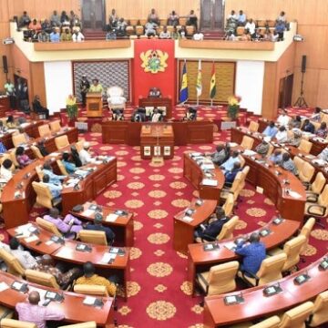 Parliament secures £800,000 World Bank support to boost economic oversight