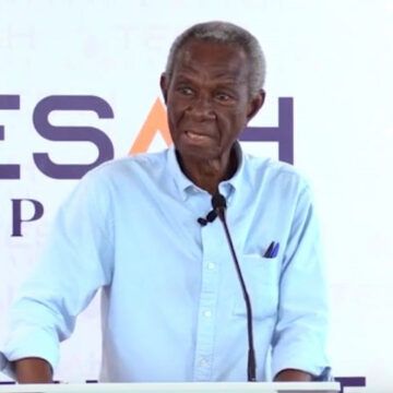Kwame Pianim Praises President Mahama as GNAT Seeks Support for Teacher Welfare