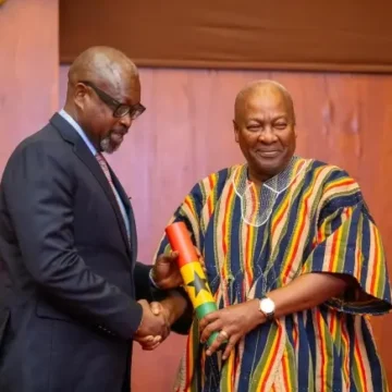 Gov’t sued over appointment of COP Kofi Boakye to Police Council