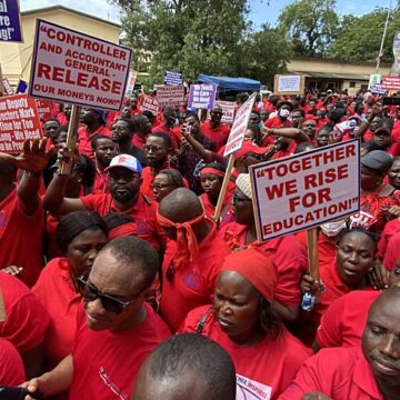 2022 Batch of trained teachers to picket at GES office over 10-month salary delay.