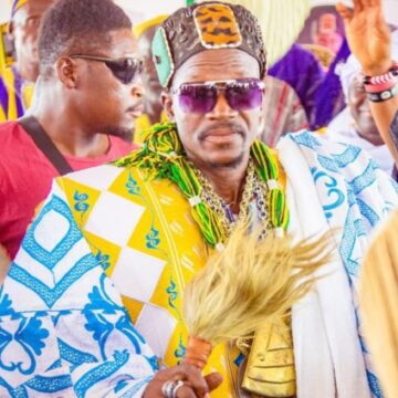 Police Launch Probe into Fatal Shooting of Kusasi Chief in Asawase