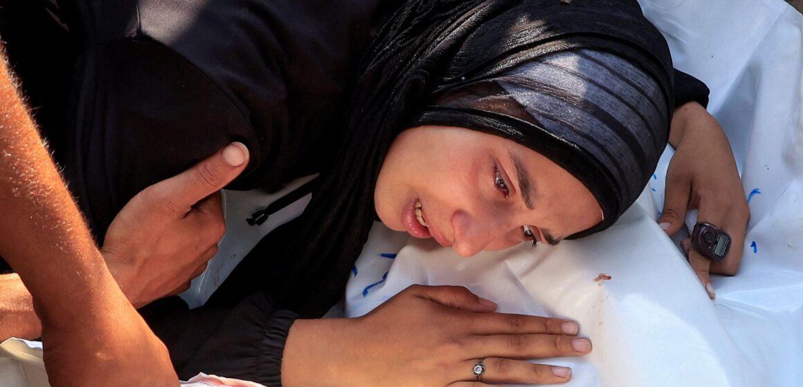 Israeli Strike in Gaza Claims Lives of Children and Women as Ceasefire Talks Stall