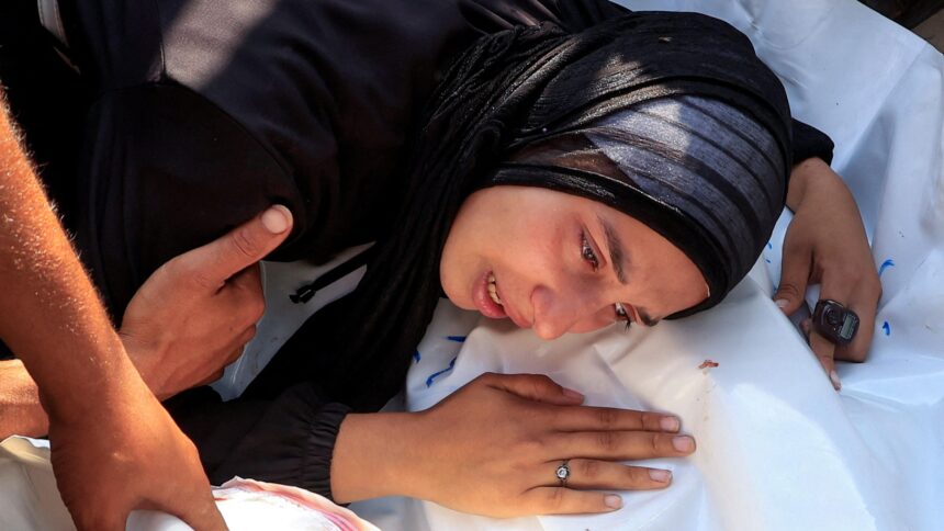 Israeli Strike in Gaza Claims Lives of Children and Women as Ceasefire Talks Stall