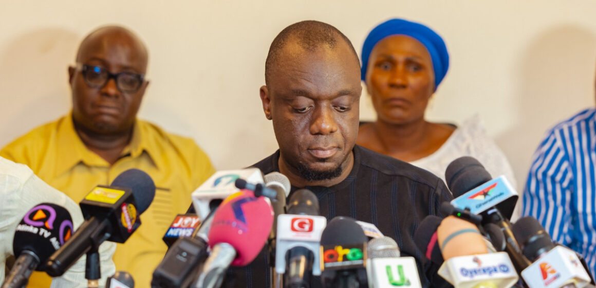 NPP Willing to Support Government in Resolving Bawku Crisis – Frimpong Kodua