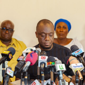NPP Willing to Support Government in Resolving Bawku Crisis – Frimpong Kodua