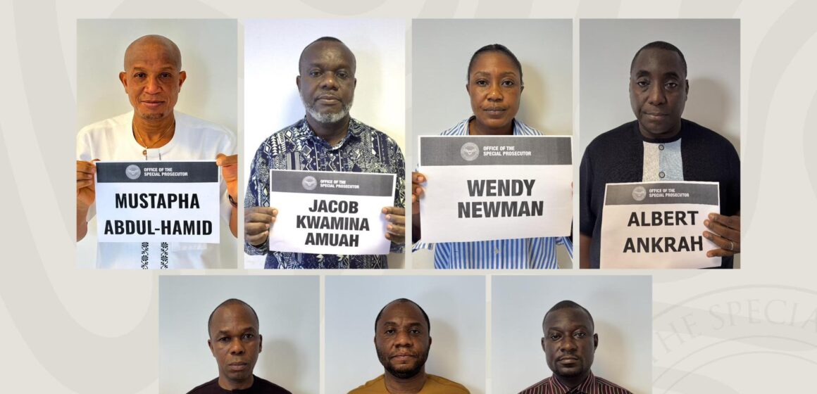 OSP Charges Former NPA Boss and 9 Others Over Alleged Extortion — Dr. Abdul-Hamid Denies Claims