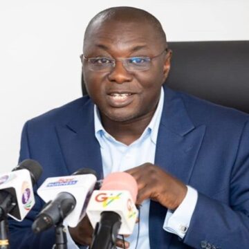 Minority Rebuts Forex Claims: “Cedi no apicki, But Abochi get the Dollars”