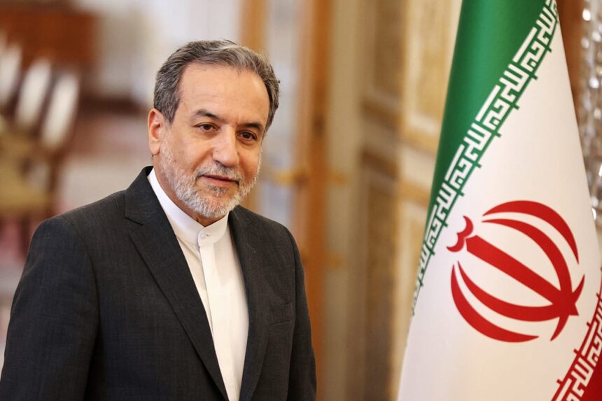 Iran Expresses Readiness to Negotiate as Nuclear Talks Restart with Europe