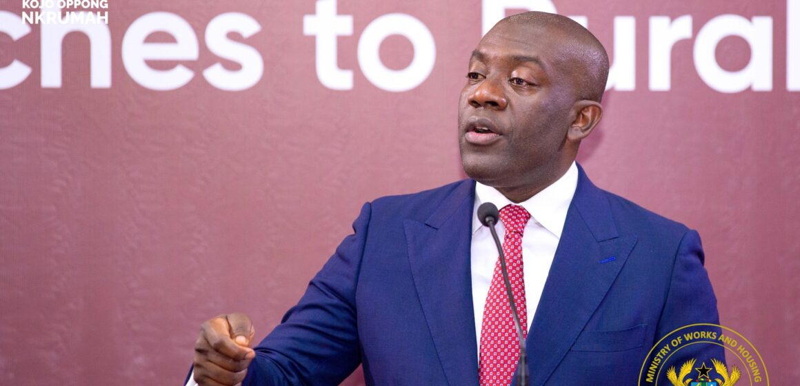 NPP Won’t Publish Full Post-Election Report – Oppong Nkrumah