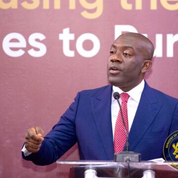 NPP Won’t Publish Full Post-Election Report – Oppong Nkrumah