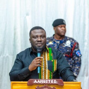 Ashanti Region REGSEC Imposes 7pm Motorbike Ban Amid Escalating Tensions