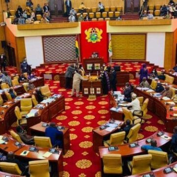 Parliamentary Committee Tours Justice Ministry Agencies