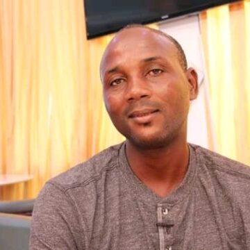 EX Blackstars Goalkeeper  Ali Jarrah Laments 32 Years Of State Abandonment