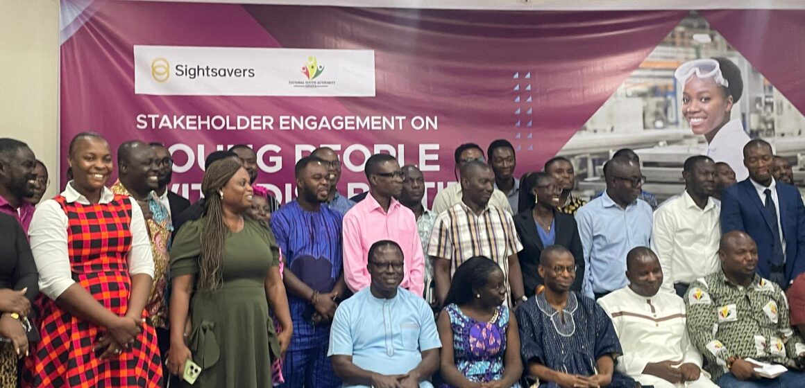 Deputy NYA Boss Urges Legal Instrument to Mandate 5% Employment Slot for PWDs
