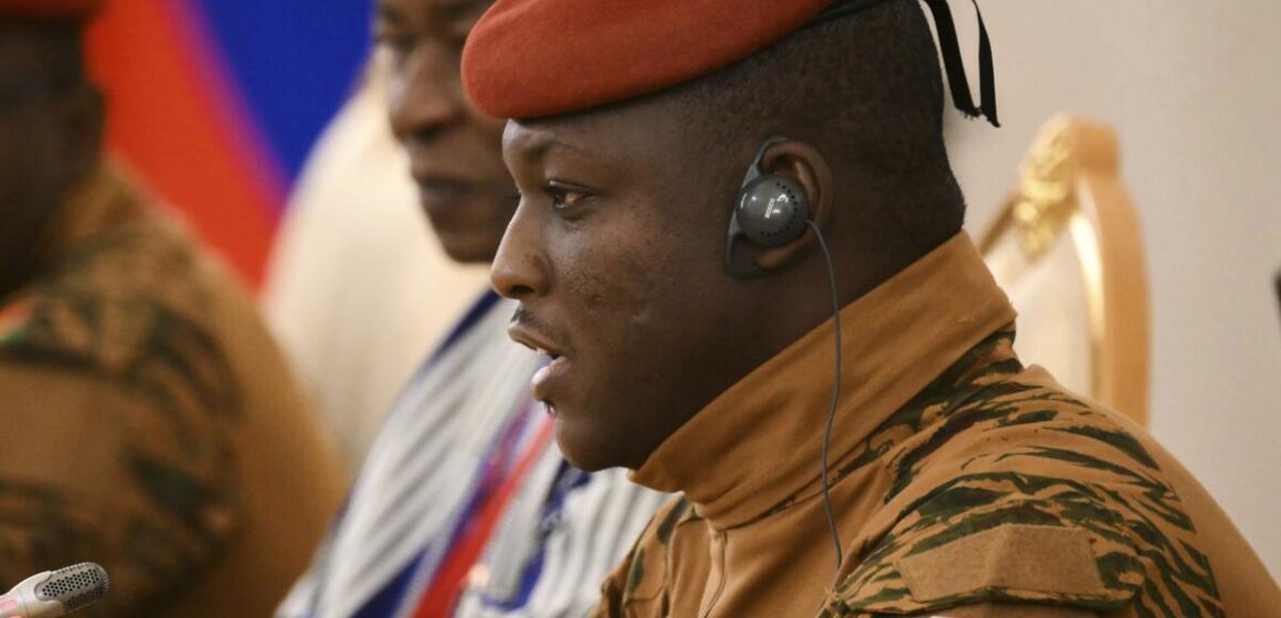 Militant Attack on a Military Base in Burkina Faso kills 50 Troops