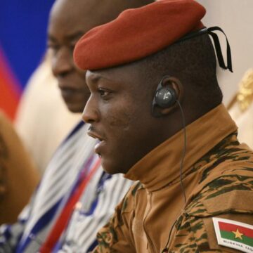 Militant Attack on a Military Base in Burkina Faso kills 50 Troops