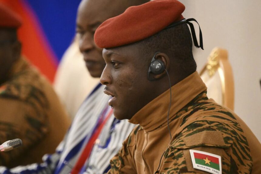 Militant Attack on a Military Base in Burkina Faso kills 50 Troops
